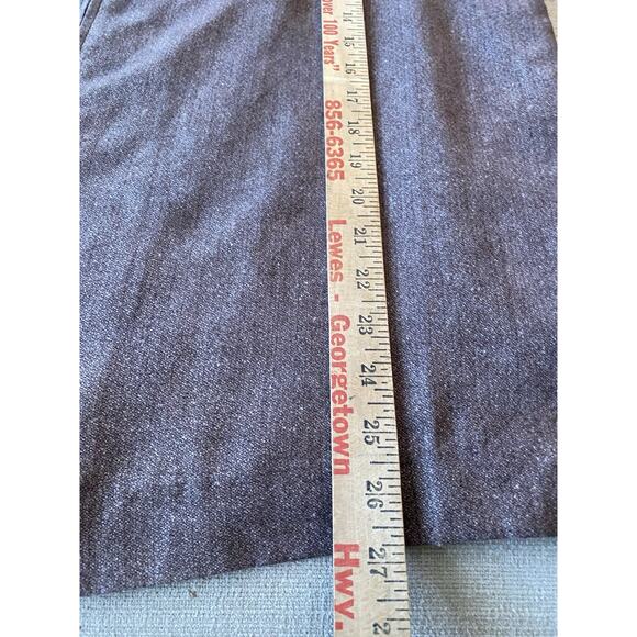 Relativity Women Jacket Womens Plus Size 1X Brown Zip Up Lightweight Sports Coat - Picture 10 of 12